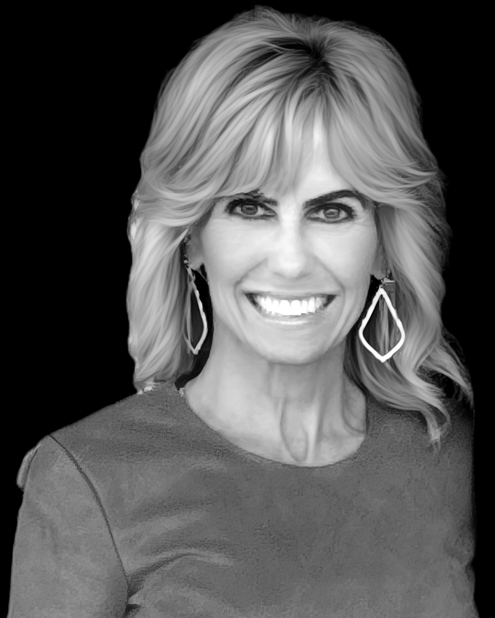 Elizabeth Gunn, owner and founder of Elizabeth Gunn & Co. and ArkanHOG&trade; Apparel, Fayetteville, Arkansas